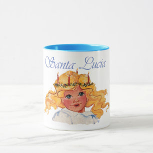 Mug Sainte-Lucie