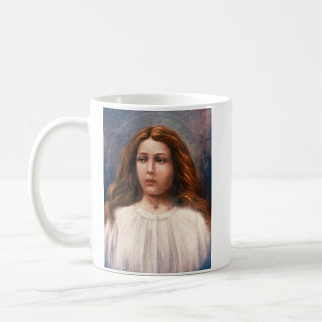 Mug Sainte Maria Goretti (Gauche)