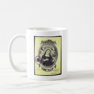 Mug Sainte-Rita de Cascia