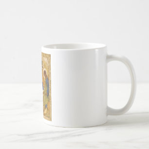 Mug Sainte Trinité Icon Rublev Byzantine Catholique Ca
