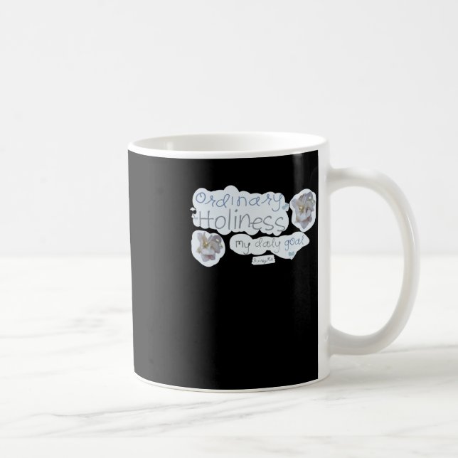Mug Sainteté ordinaire (Droite)