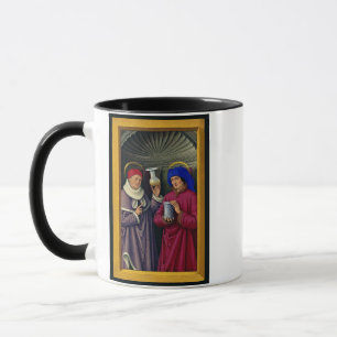 Mug Saints Cosmas et Damian par Jean Bourdichon