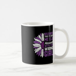 Mug Saisie Épilepti de sensibilisation à l'épilepsie d