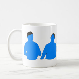 Mug SAISON 2 Problèmes silhouette supérieure vers le h