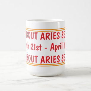 Mug Saison Aries