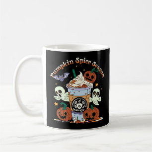 Mug Saison citrouille des épices