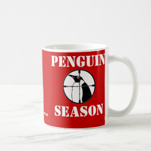 Mug Saison de pingouin