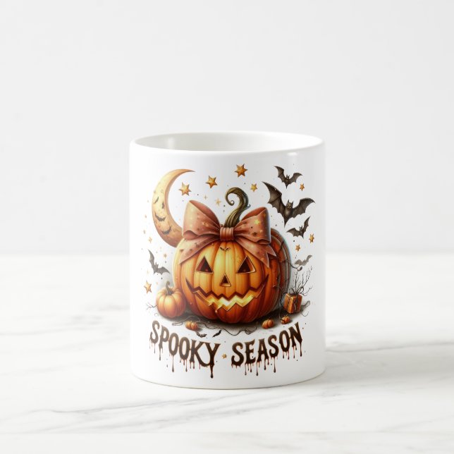 Mug Saison éffrayante (Centre)