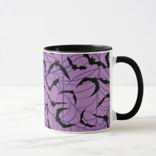 Mug Saison Éffrayante de Bat Halloween