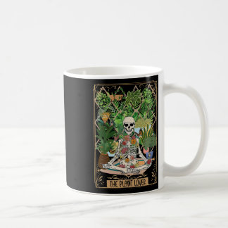 Mug Saison Éffrayante du squelette de la carte Lover P