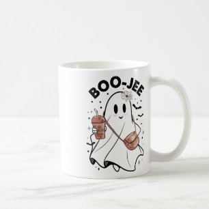 Mug Saison éffrayante mignonne Fantôme Halloween Costu