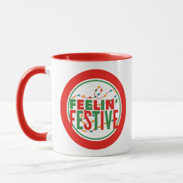 Mug Saison Festive de Feelin