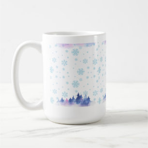 Mug Saison hivernale