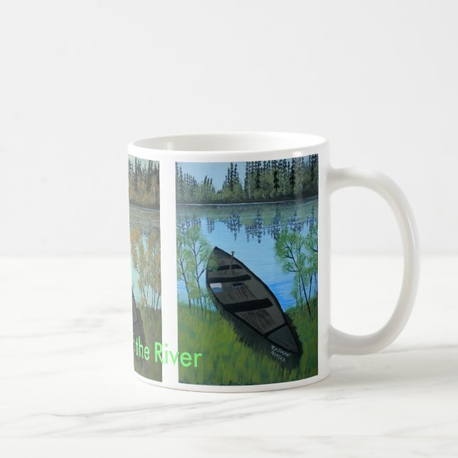 Mug Saisons de la rivière (Droite)