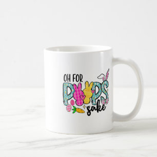 Mug Sake Imprimé Lapin de Pâques Drôle Gles Joyeuses P