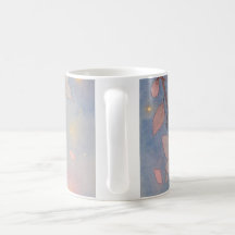 Mug "Sakura Céleste" - Harmonie Fleur de Cerisier
