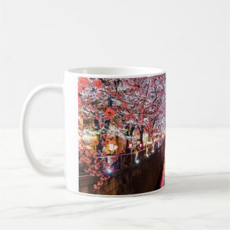 Mug sakura japonais