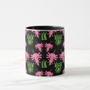 Mug Salamandre exotique Axototl 