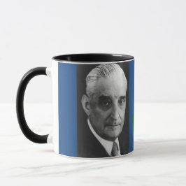 Mug Salazar, Anotonio P.M. du Portugal