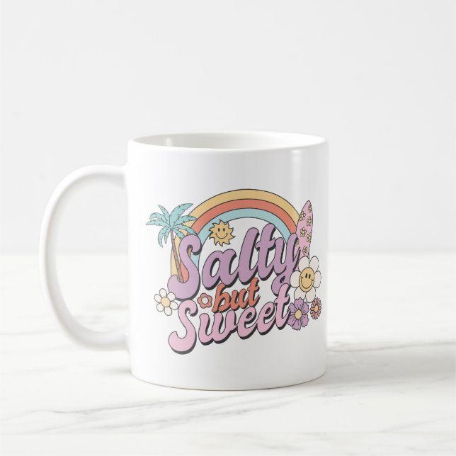 Mug Salé mais sucré (Gauche)