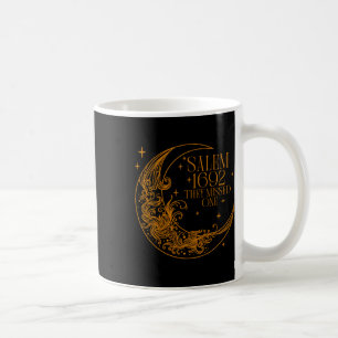 Mug Salem 1692 Ils Ont Manqué Une Sorcière Halloween 4