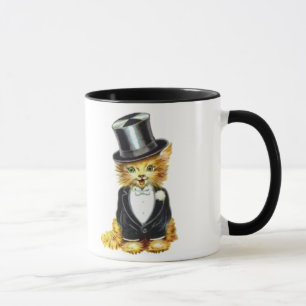 Mug Salle de chat