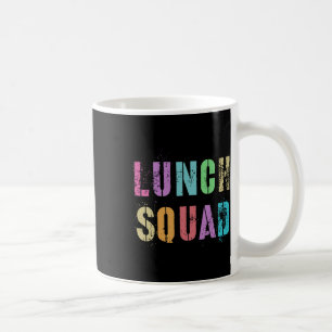 Mug Salle De Déjeuner Retour À L'École Service Aliment