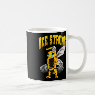 Mug Salle De Fitness Abee Strong Fitness