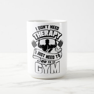 Mug Salle de sport