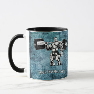 Mug Salle de sport et salle de conditionnement physiqu