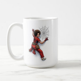 Mug Sally O'Malley Spider-Man Super-héros Fan Des pers