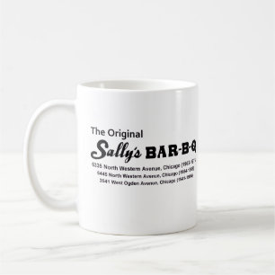 Mug Sally's Bar-B-Q Restaurant, Chicago, IL 1941-1976