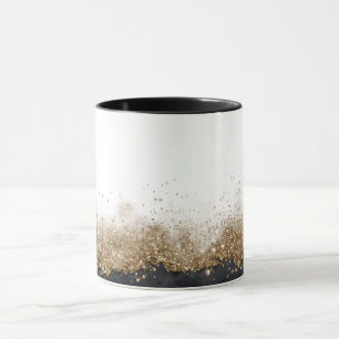 Mug Salon de coiffure Gold & Black