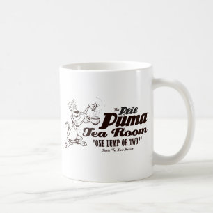 Mug Salon de thé Puma Pete