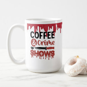 Mug Salon du café et de la criminalité