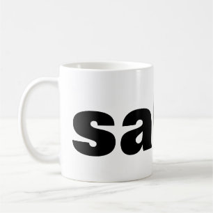 Mug salsa