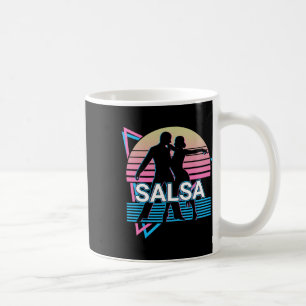 Mug Salsa Dancing Salsa