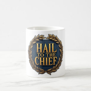 Mug Salut au chef