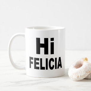 Mug Salut bye Felicia de Felicia