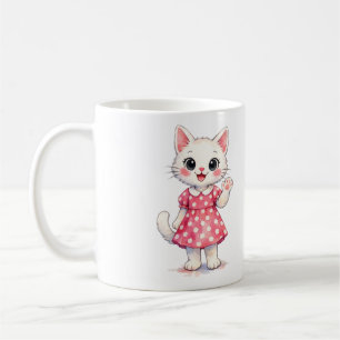 Mug Salut Kitty!
