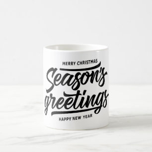 Mug Salutation de saison