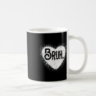 Mug Salutation drôle de frère de mème pour adolescents