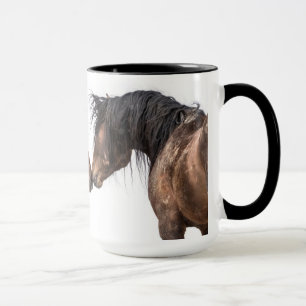 Mug "Salutation sauvage"