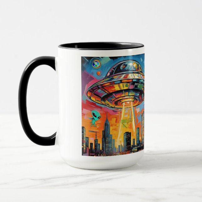 MUG SALUTATIONS (Gauche)