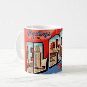 Mug Salutations de El Paso