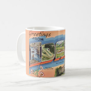 Mug Salutations de Idaho