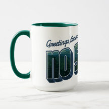 Salutations de No Signal