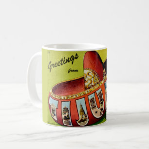 Mug Salutations de Tijuana Mexique