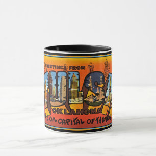 Mug Salutations de Tulsa