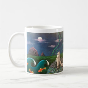 Mug Salute de lune